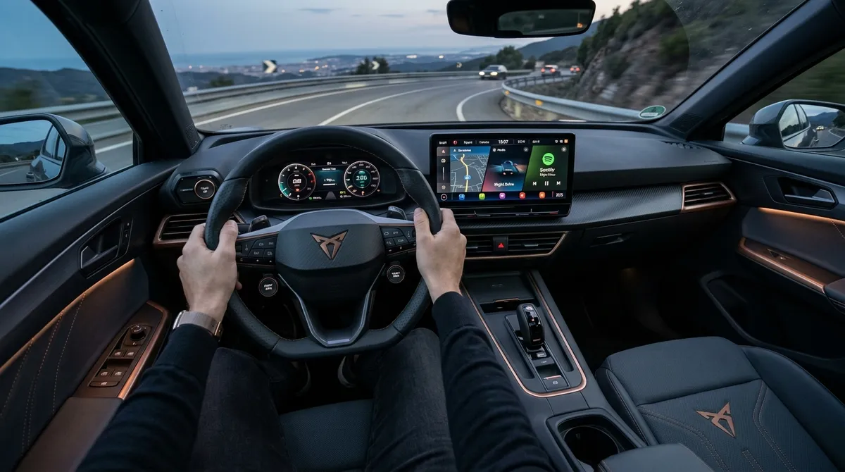 Test: Der Cupra Raval 2026 – Mehr als nur ein elektrischer City-Flitzer?