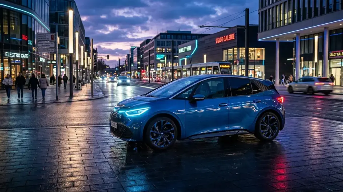Der E-Kleinwagen-Boom 2026: Günstige Stromer erobern die Straßen